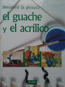 Margolariaren tailerra: Guache eta akrilikoa