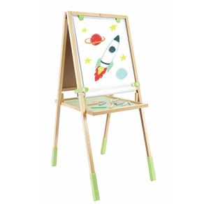 Caballete de bambú Step Up