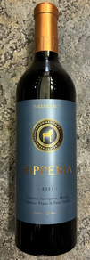 Vallegarcia Hipperia 2021 (Vino de Pago- Montes de Toledo)