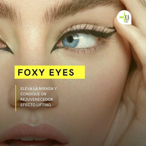 FOXY EYES