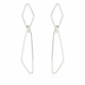 Erronboko zilarrezko belarritakoak