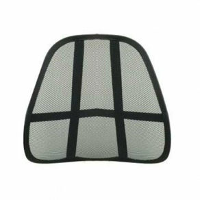 Respaldo lumbar rejilla