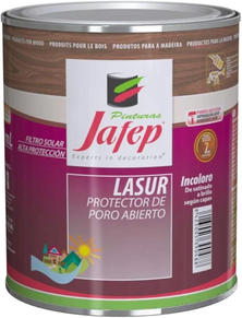 Lasur sintetikoa Jafep 750 ML Haritz Frantsesa