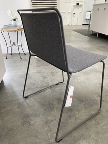 SILLA ONDARRETA MODELO ALU (2 UNIDADES)
