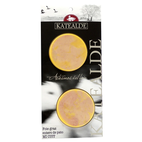 Pack ahatearen foie gras micuit