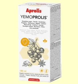 APROLIS YEMOPROLIS 180ml INTERSA LABS 