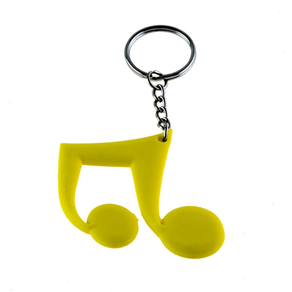 Musikako oparia: Gomazko giltzatakoa 2 Kortxea horia