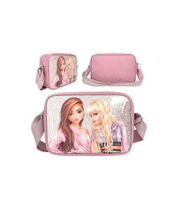 TOPMODEL BANDOLERA HANDIA GLITTER QUEEN