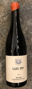 Luis XIV Vino Naranja 2022