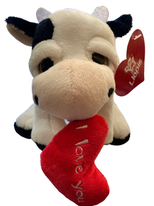 Vaquita "I love you"