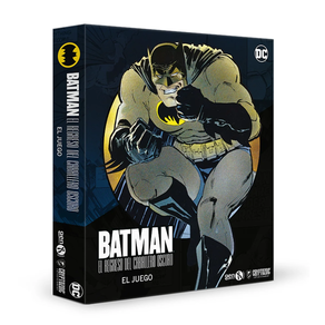 Batman: ERDCO (Español)