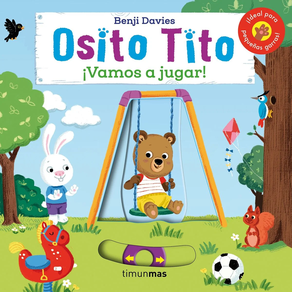 OSITO TITO - ¡VAMOS A JUGAR!