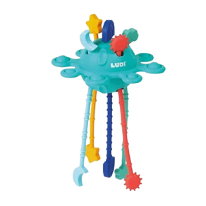 Juguete sensorial Ziptoy Ludi