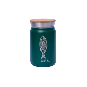 ☕ Taza térmica de acero inoxidable Bebidas siempre a tu temperatura, vayas donde vayas