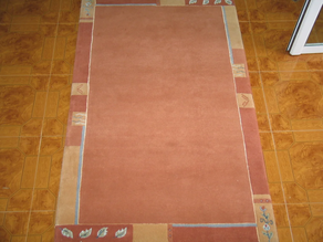 Alfombra Nepal caldera 90 x 160