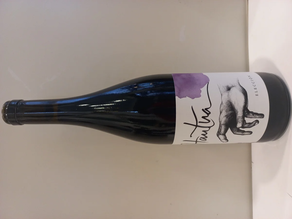 Vino tinto Huatua. Bodegas Aristu. Navarra