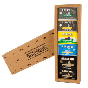 “Kantauriko bitxiak” opari-kutxa