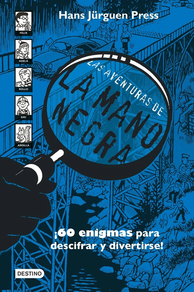 Las aventuras de la mano negra