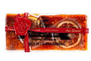 Turrón de Yema Tostada Calidad Suprema 300grs