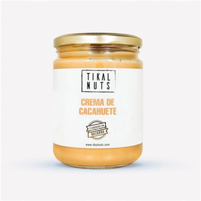 Kakahuete krema BIO 350 g. TIKAL NUTS