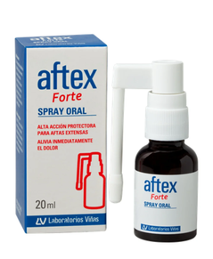 AFTEX FORTE SPRAY 20ml