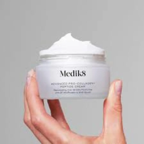 MEDIK8 ADVANCE PRO-COLLAGEN+ PEPTIDE CREAM 50ML