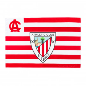 Bandera Pequeña Rayas Athletic Club