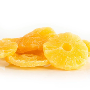 Piña deshidratada 100 gr