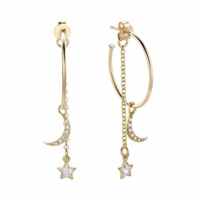 Pendientes Astros Duran Exquse