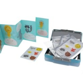 Parches antimosquitos naturales e infantiles Squitos 