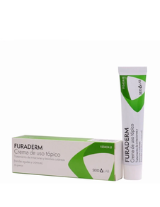 FURADERM IRRITACIONES Y LESIONES CUTÁNEAS 30gr