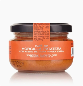 Odolki patea 120 grs