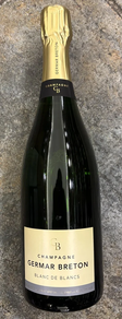Germar Breton Brut Blanc de Blanc