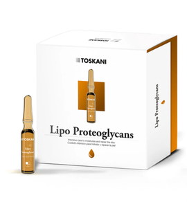 Tratamiento facial pieles dañadas Lipo Proteoglycans