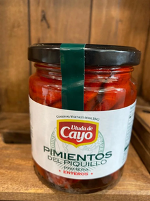 PIMIENTOS DE PIQUILLO 