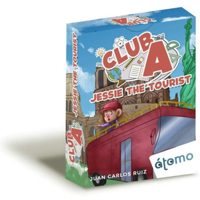 CLUB A - Jessie the Tourist