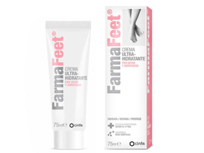 FARMAFEET CREMA ULTRA HIDRATANTE PIES SECOS Y AGRIETADOS 75 ml