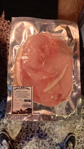 Pernil Cocido Envasado al Momento