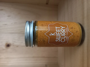 ESPEZIEN NAHASKETA, SWEET CURRY