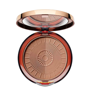 BRONZING POWDER COMPACT LONG-LASTING 30 zk. terrakotta