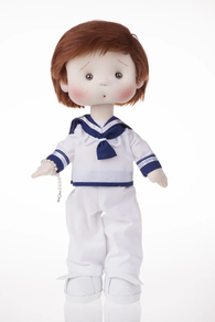 Muñeco primera comunión