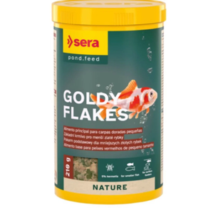 GOLDY FLAKES URREZKO KARPETARAKO JANARIA