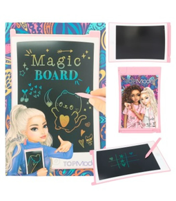 Top Model arbel magikoa - TOPModel arbel magikoa