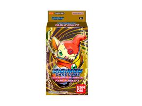 DIGIMON Starter Deck Display ST19 Fable Waltz