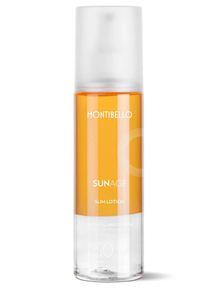 Aceite reductor corporal solar SPF30 Montibello 