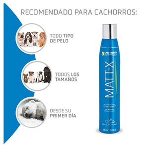 DESENREDANTE MATT-X ACONDICIONADOR 300ml