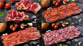 LOTE IBÉRICO BELLOTA 