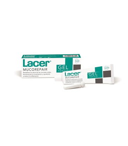 LACER MUCOREPAIR GEL TÓPICO 30 ml