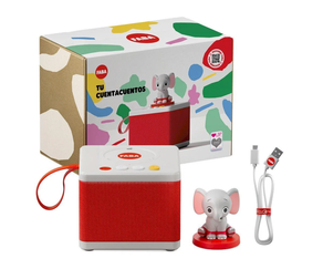 Kit Iniciación Cuentacuentos FABA