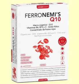 FERRONEMI S Q10 INTERSA LABS